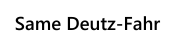 Same Deutz Fahr